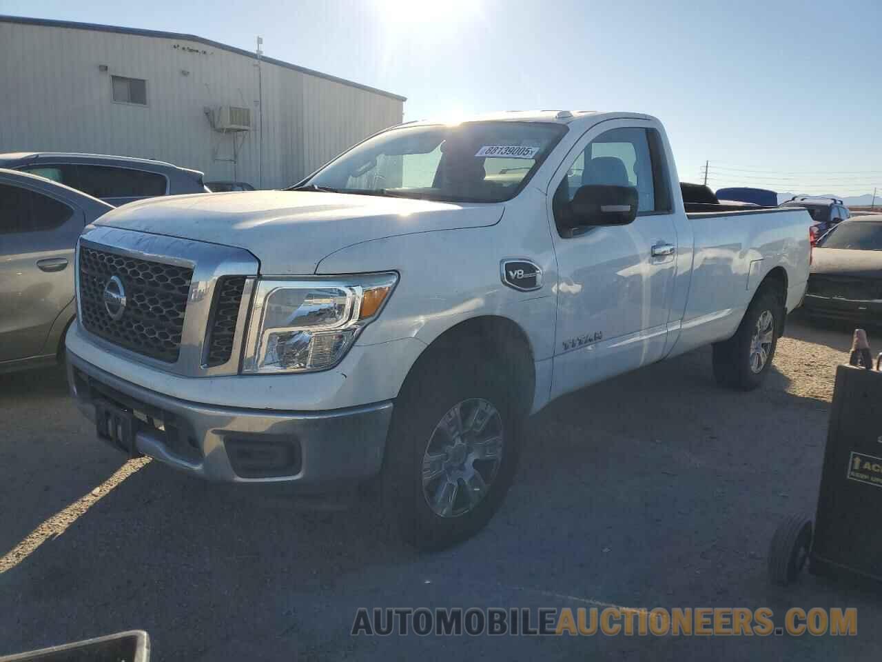 1N6AA1R79HN531894 NISSAN TITAN 2017