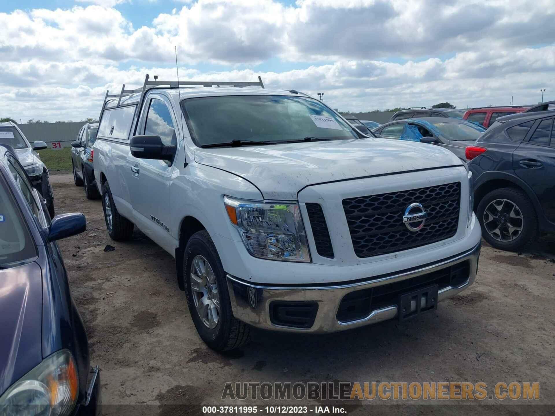 1N6AA1R79KN504699 NISSAN TITAN 2019