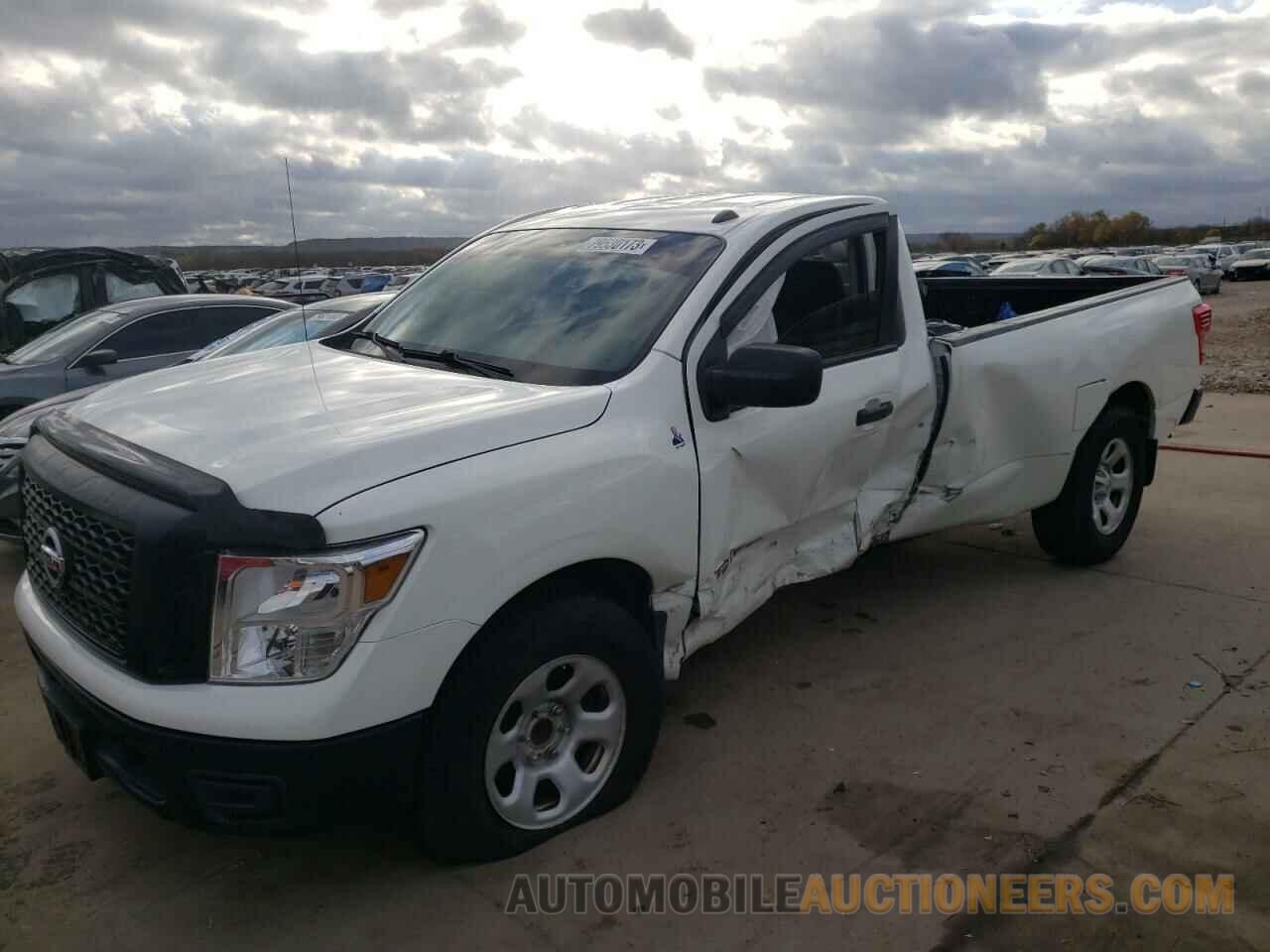 1N6AA1R7XKN502542 NISSAN TITAN 2019