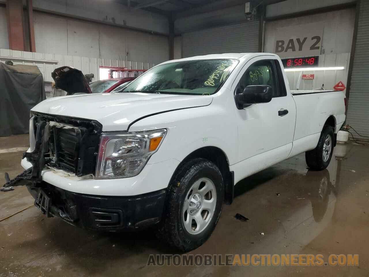 1N6AA1R84HN559191 NISSAN TITAN 2017