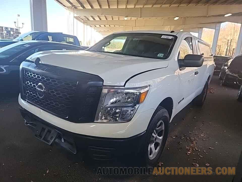 1N6AA1R86KN522490 Nissan Titan 2019