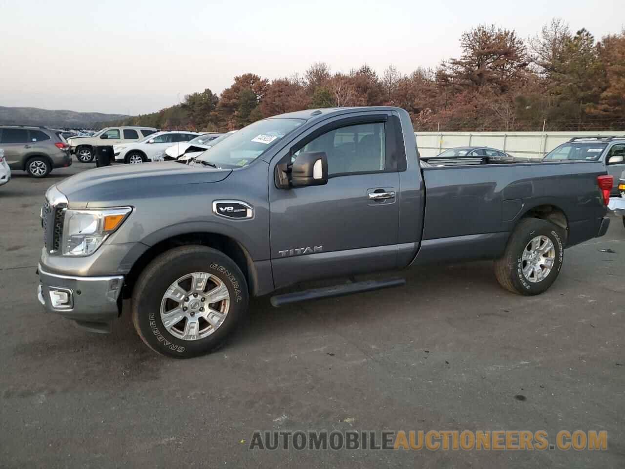 1N6AA1R88HN545648 NISSAN TITAN 2017