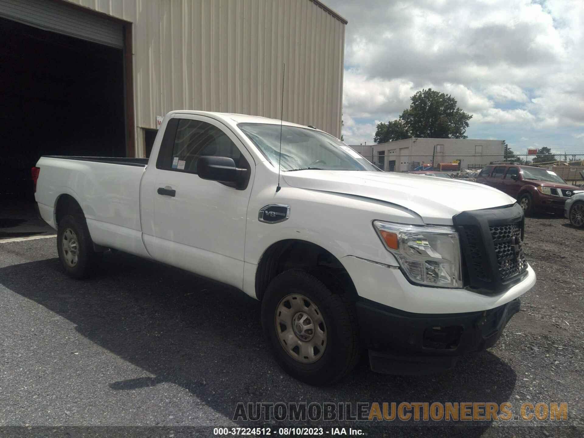 1N6AA1R96KN527780 NISSAN TITAN XD 2019