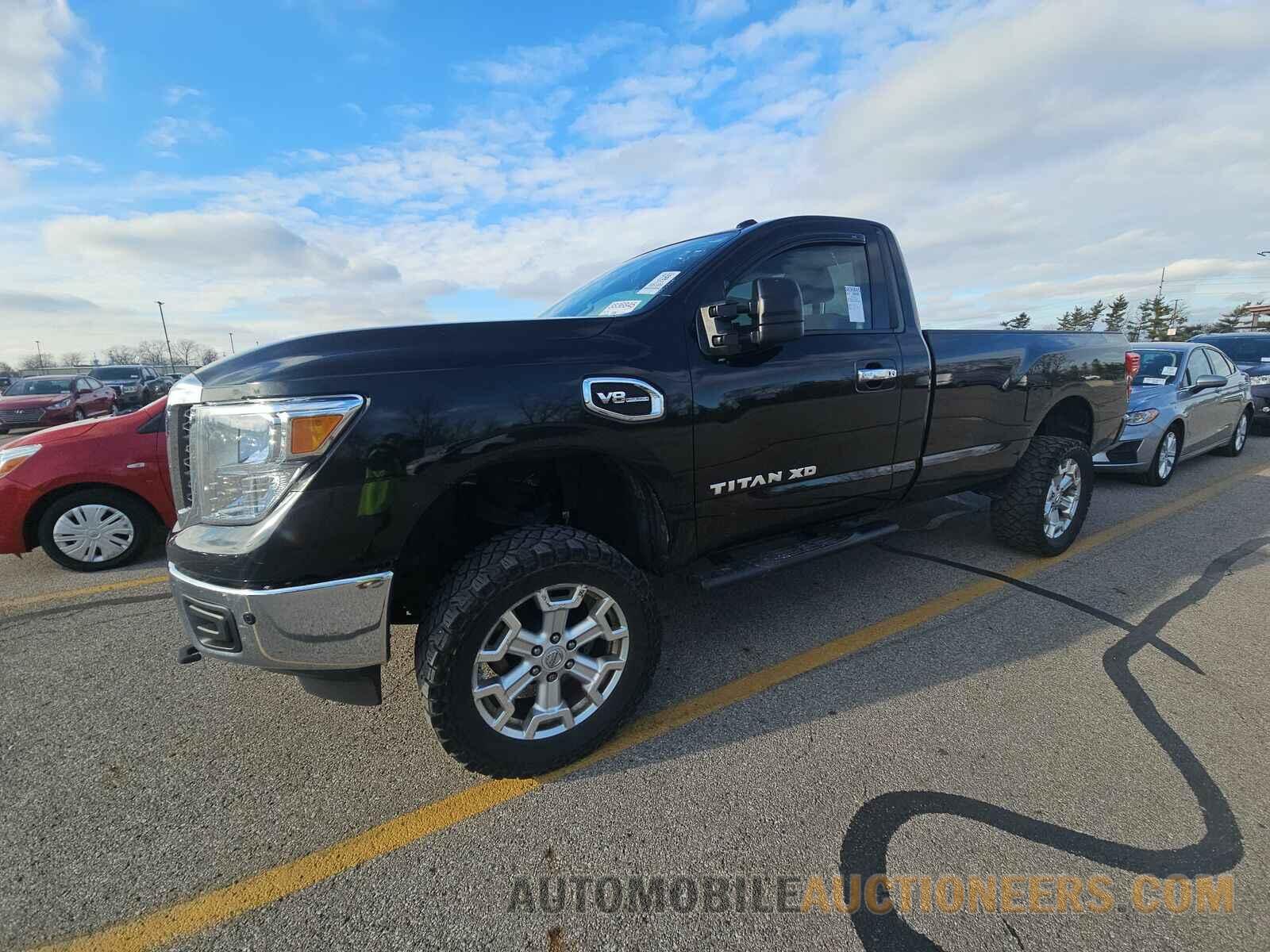 1N6AA1RP0JN503973 Nissan TITAN XD 2018