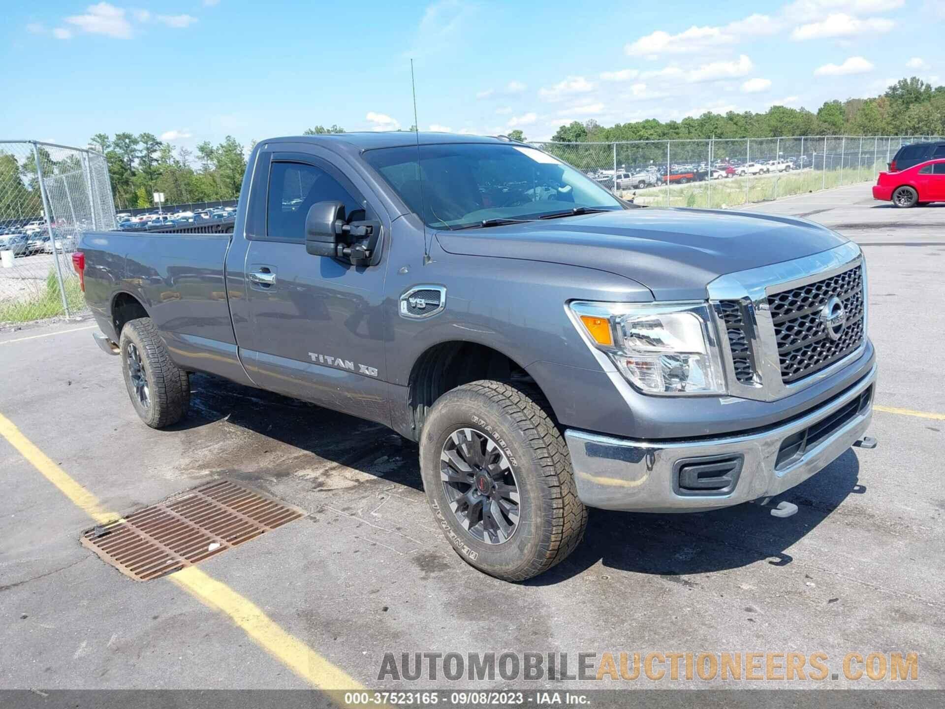 1N6AA1RP3JN502350 NISSAN TITAN XD 2018