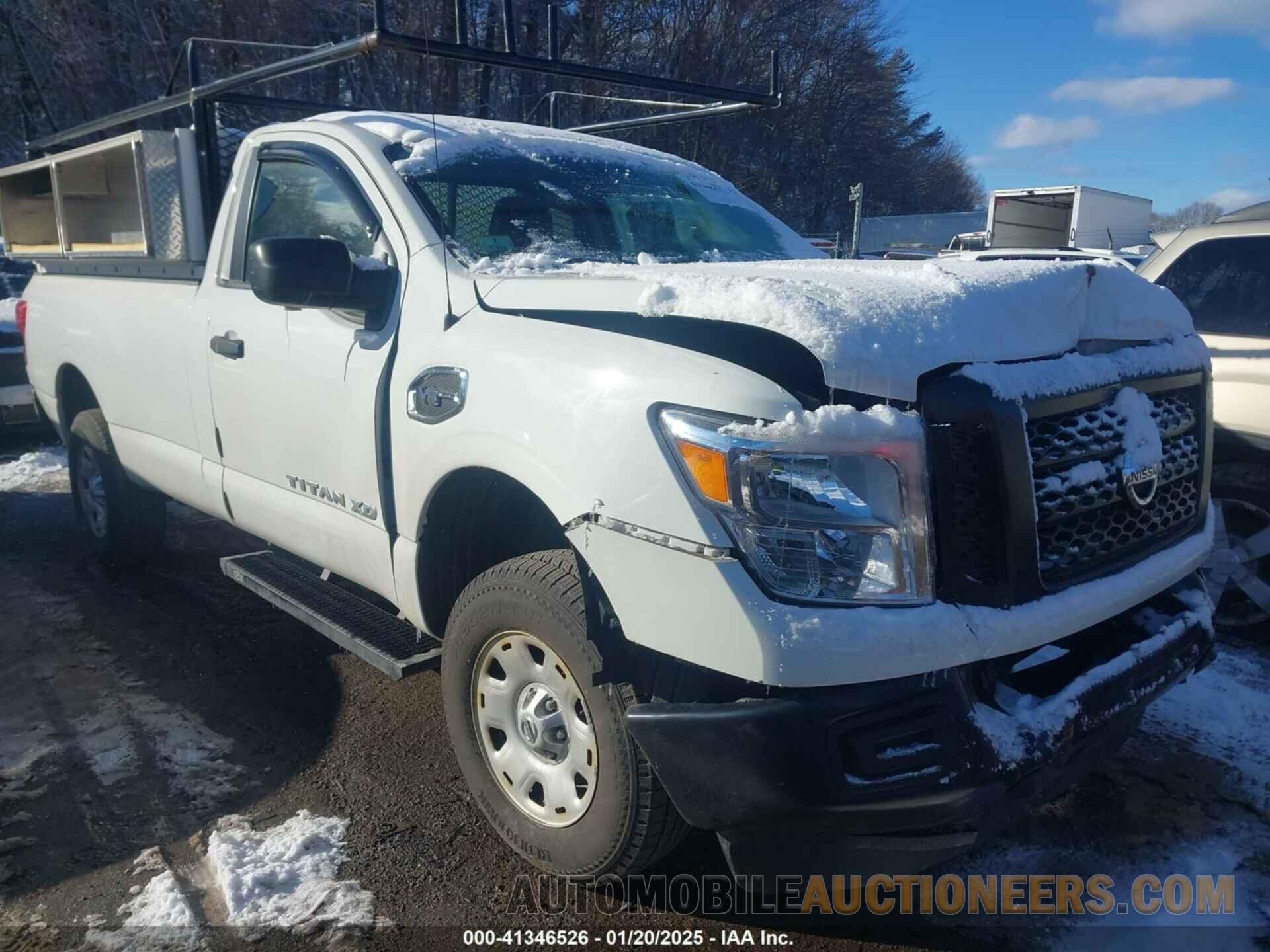 1N6AA1RP6JN512676 NISSAN TITAN XD 2018