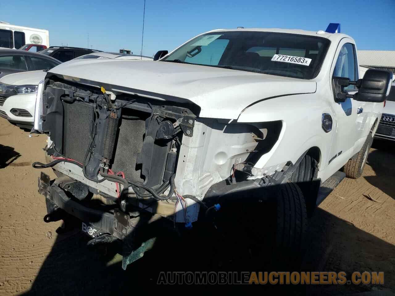 1N6AA1RP7JN514730 NISSAN TITAN 2018