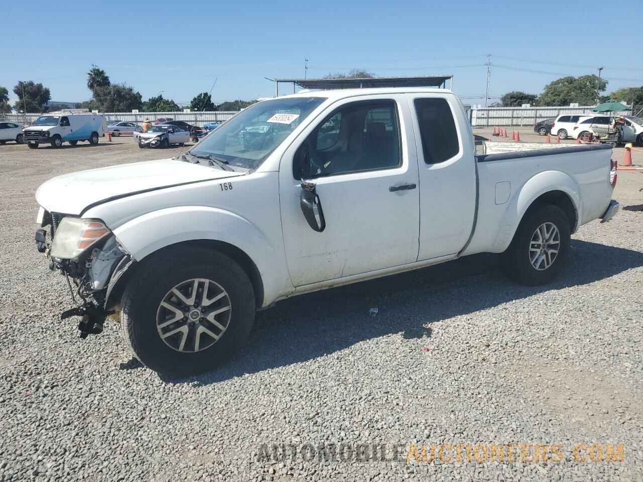 1N6AD0CU0GN790238 NISSAN FRONTIER 2016