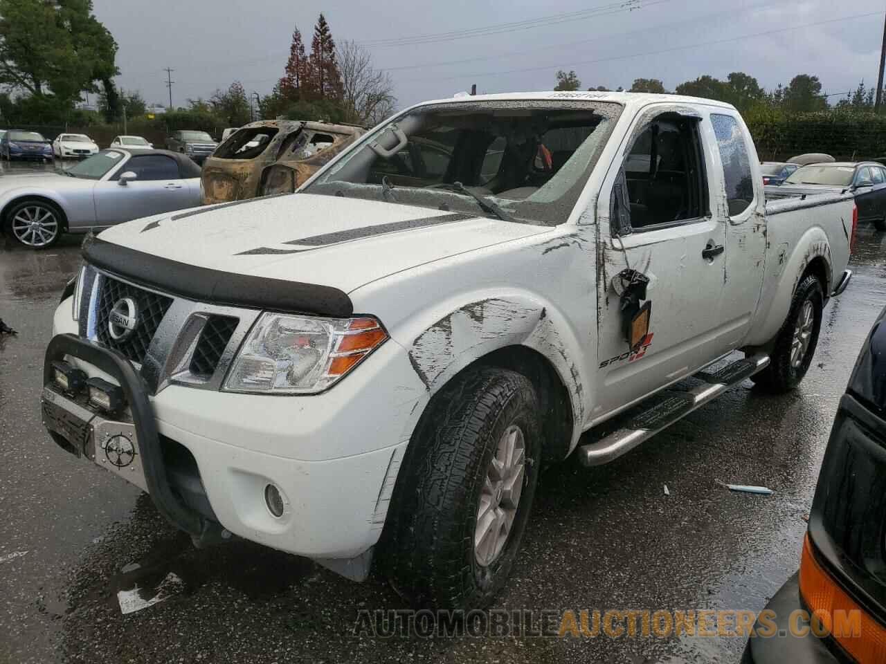 1N6AD0CU0KN715175 NISSAN FRONTIER 2019