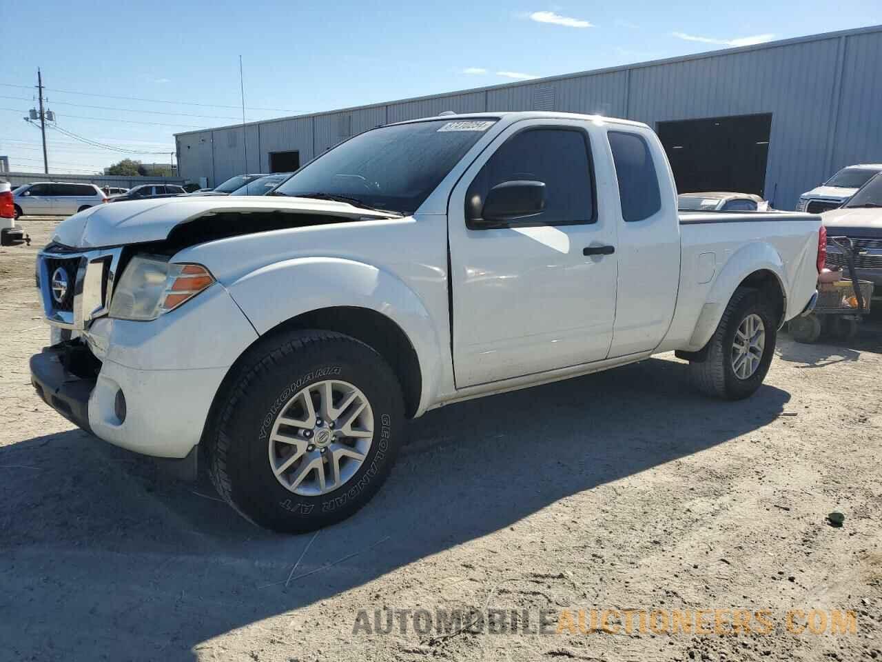 1N6AD0CU1FN743136 NISSAN FRONTIER 2015