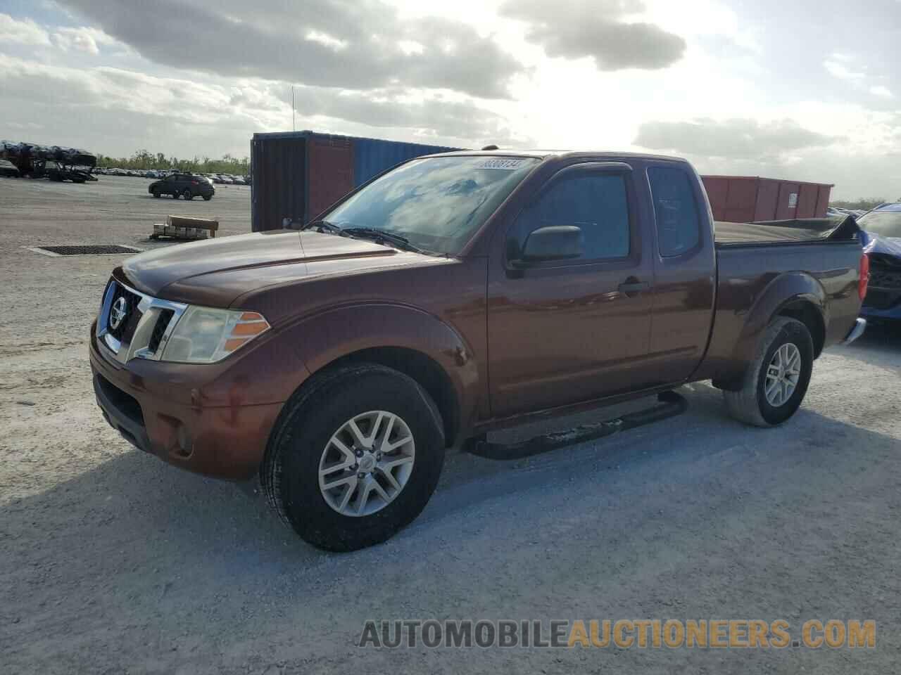 1N6AD0CU1GN767888 NISSAN FRONTIER 2016