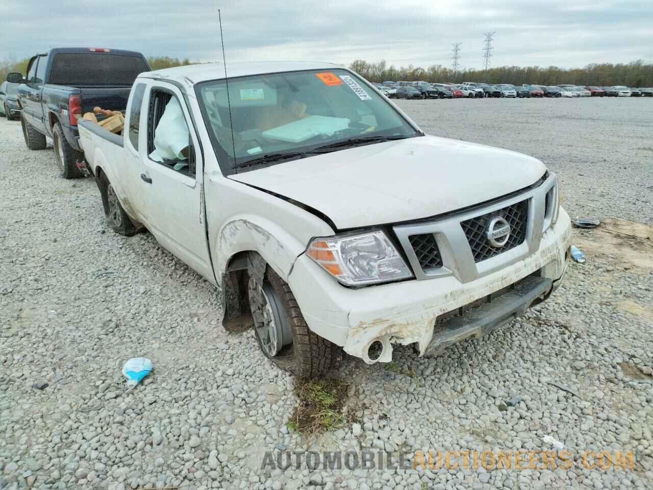 1N6AD0CU1KN739193 NISSAN FRONTIER 2019