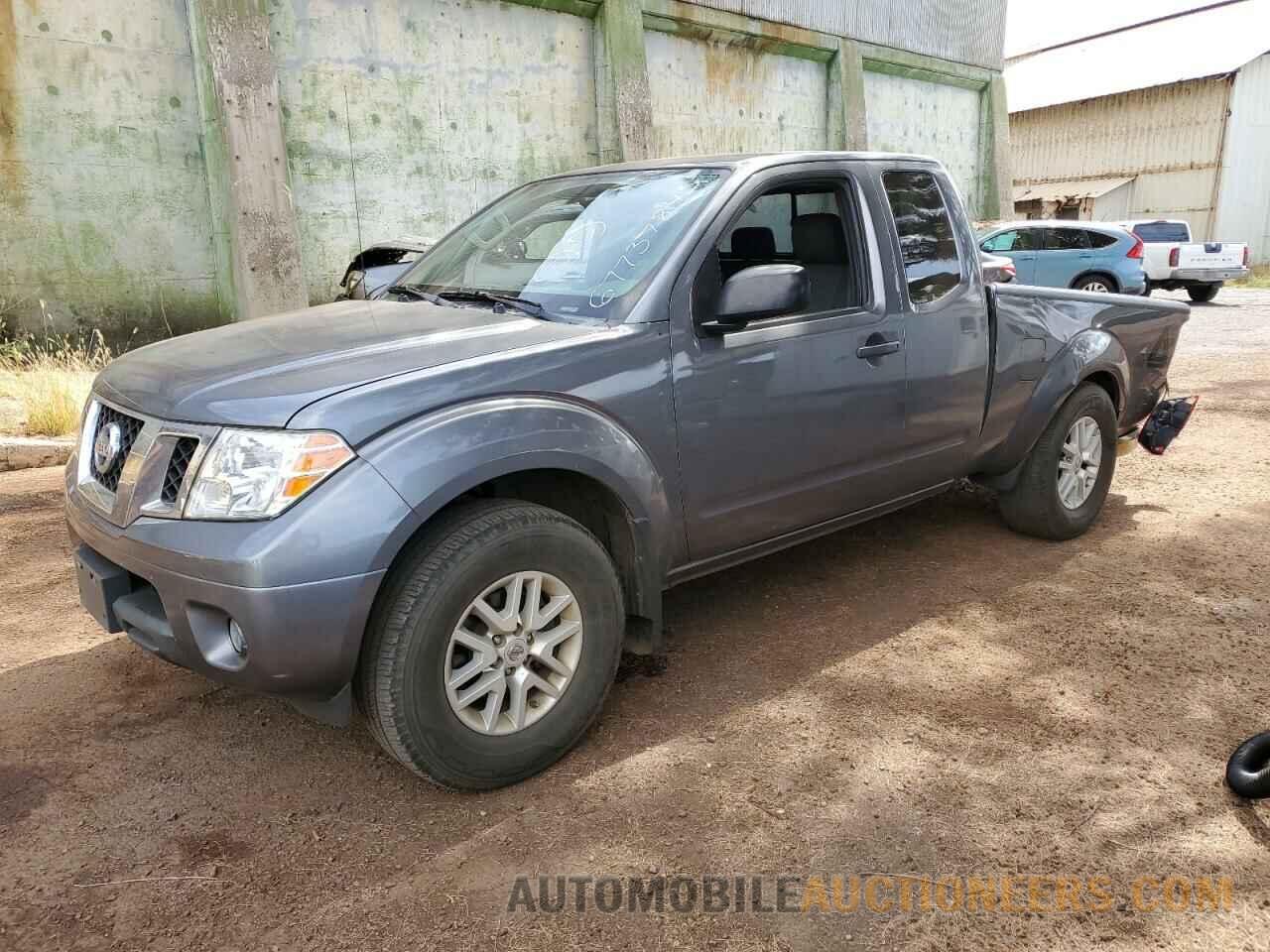 1N6AD0CU1KN880748 NISSAN FRONTIER 2019