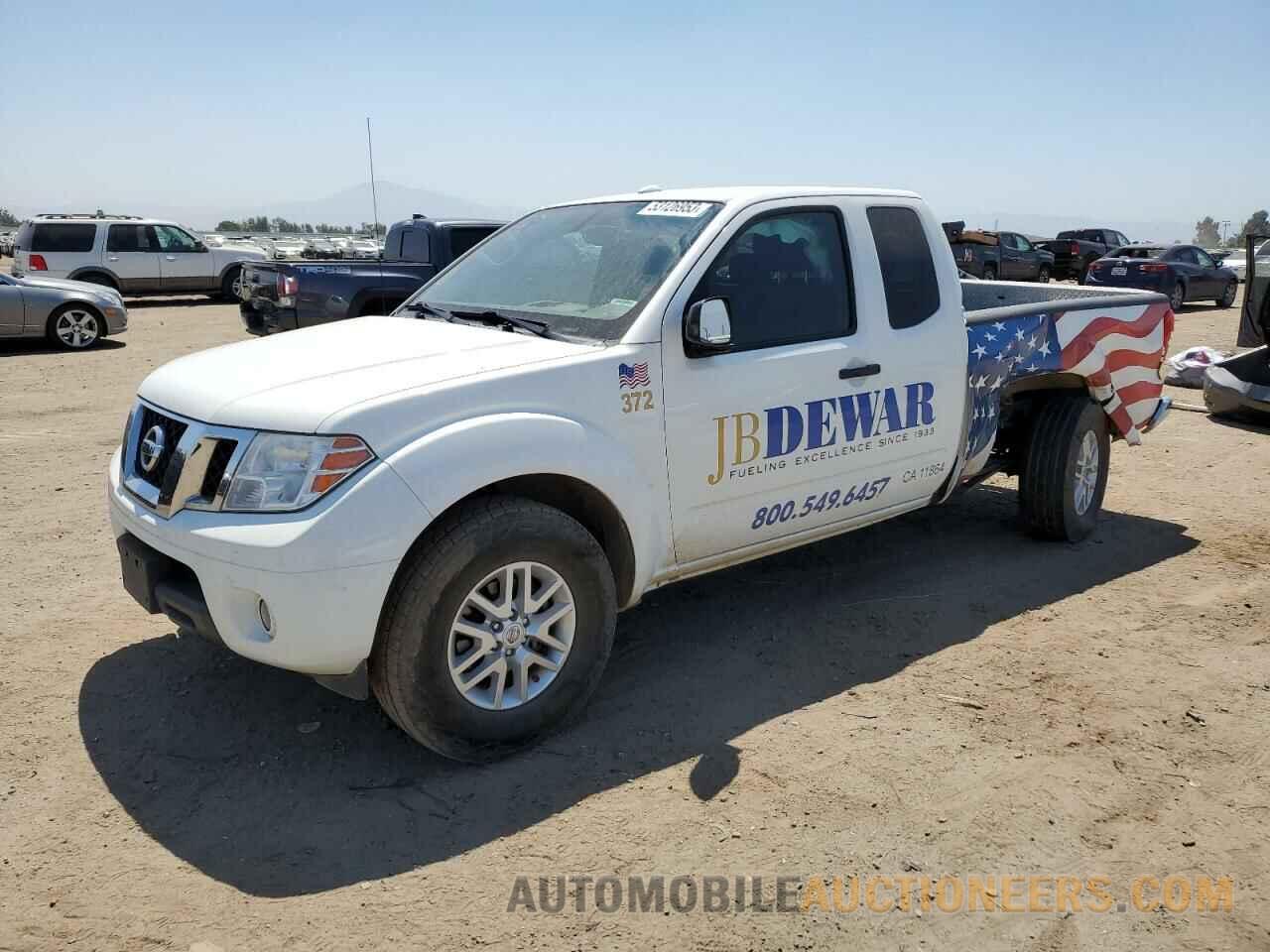 1N6AD0CU3JN766698 NISSAN FRONTIER 2018