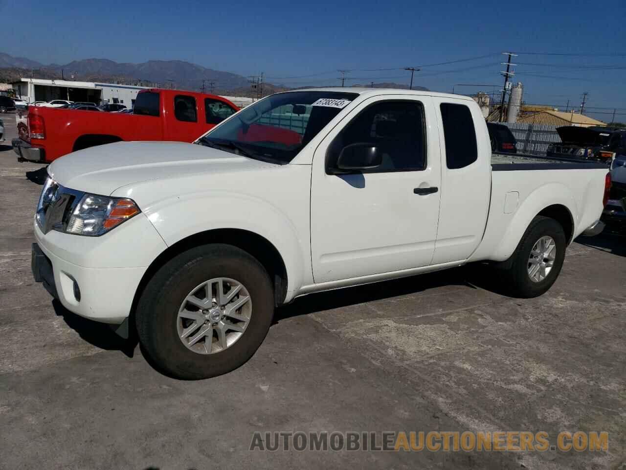 1N6AD0CU3KN712254 NISSAN FRONTIER 2019