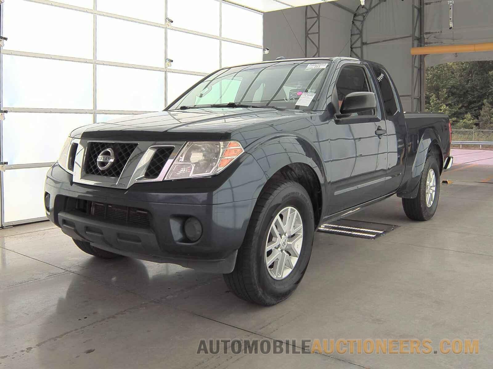 1N6AD0CU4FN750579 Nissan Frontier 2015