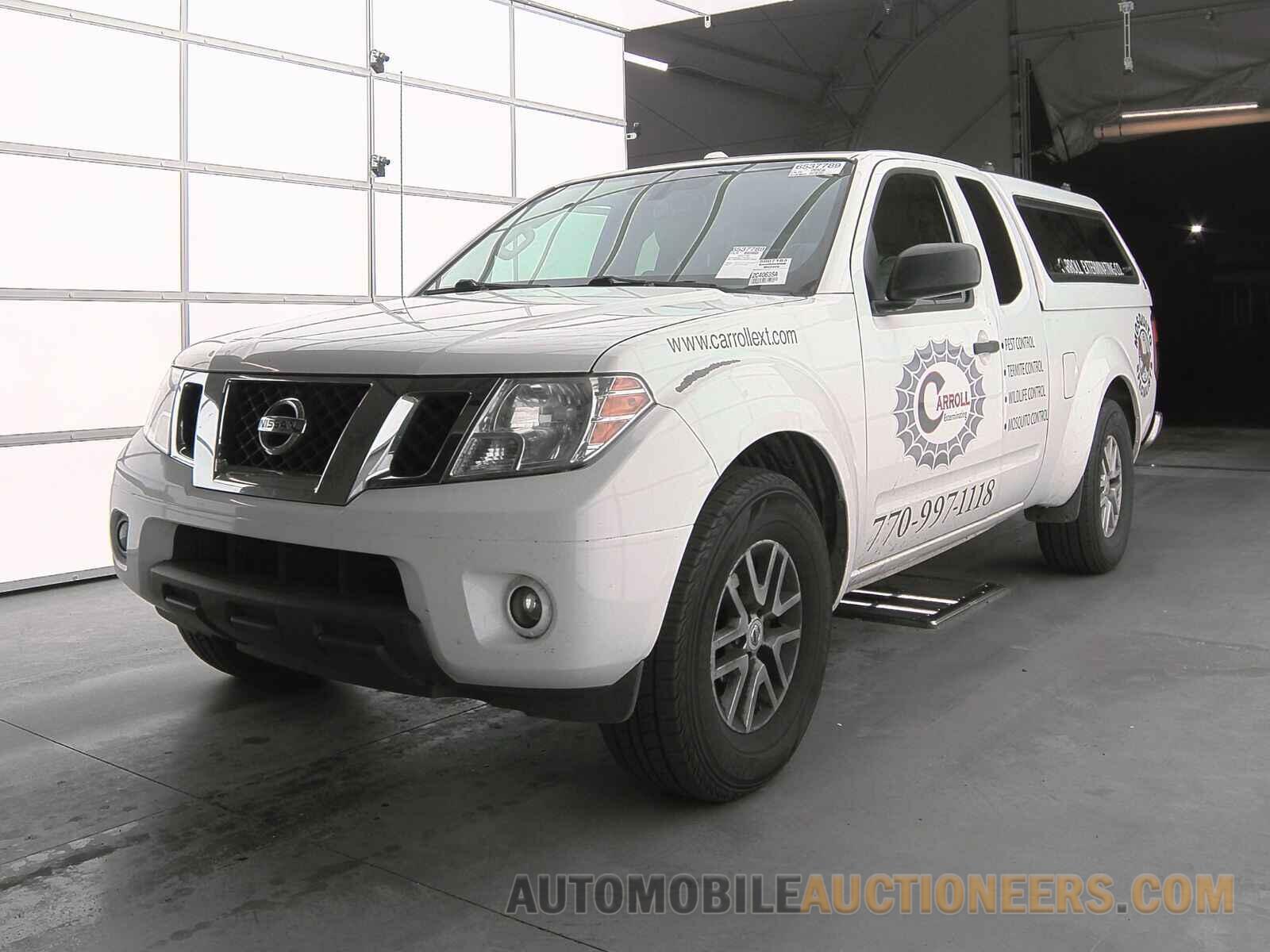 1N6AD0CU4GN772552 Nissan Frontier 2016