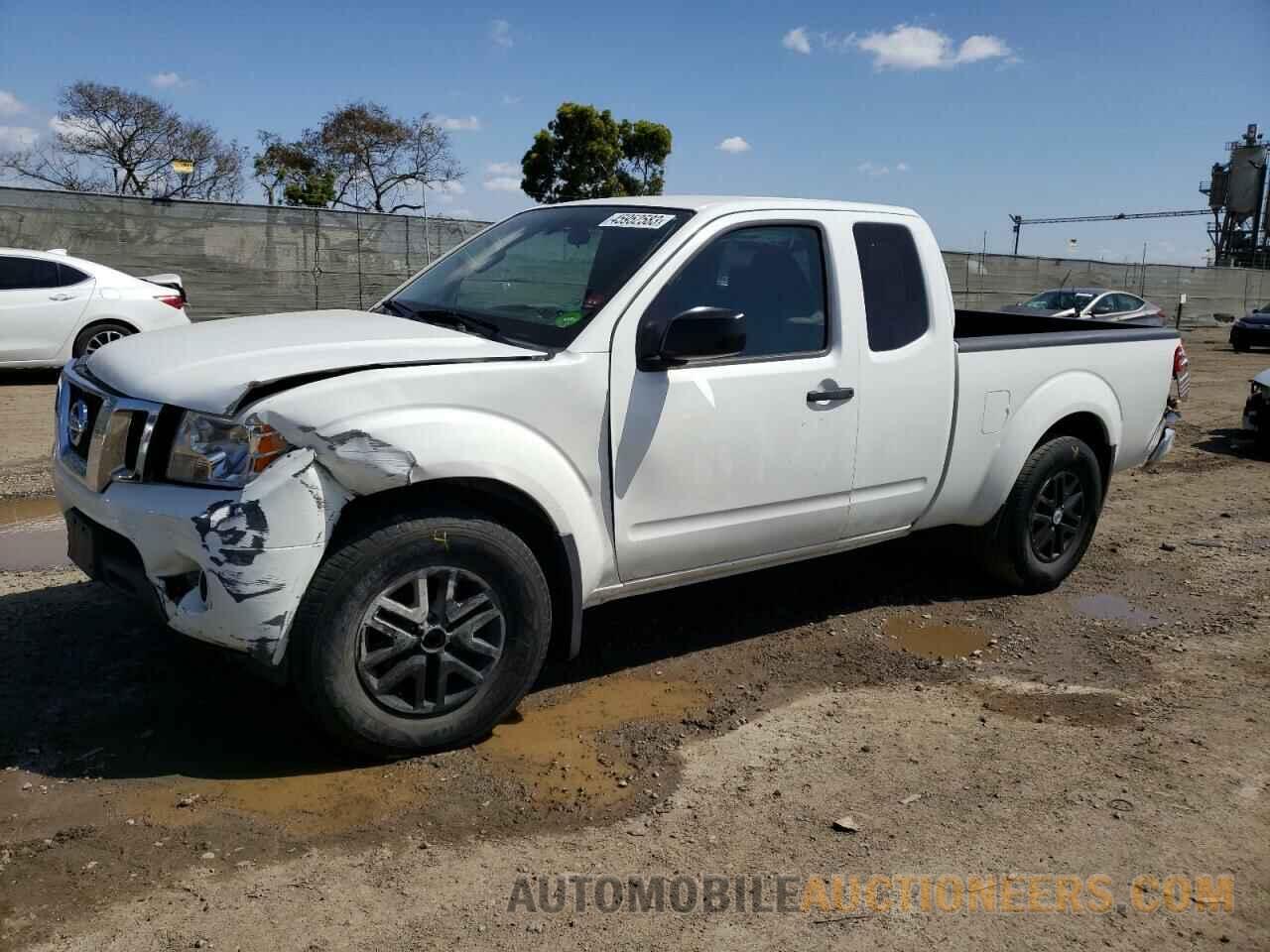 1N6AD0CU4KN781373 NISSAN FRONTIER 2019