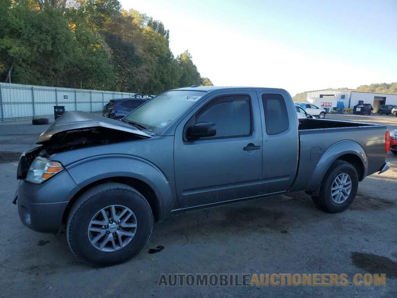 1N6AD0CU6GN788543 NISSAN FRONTIER 2016