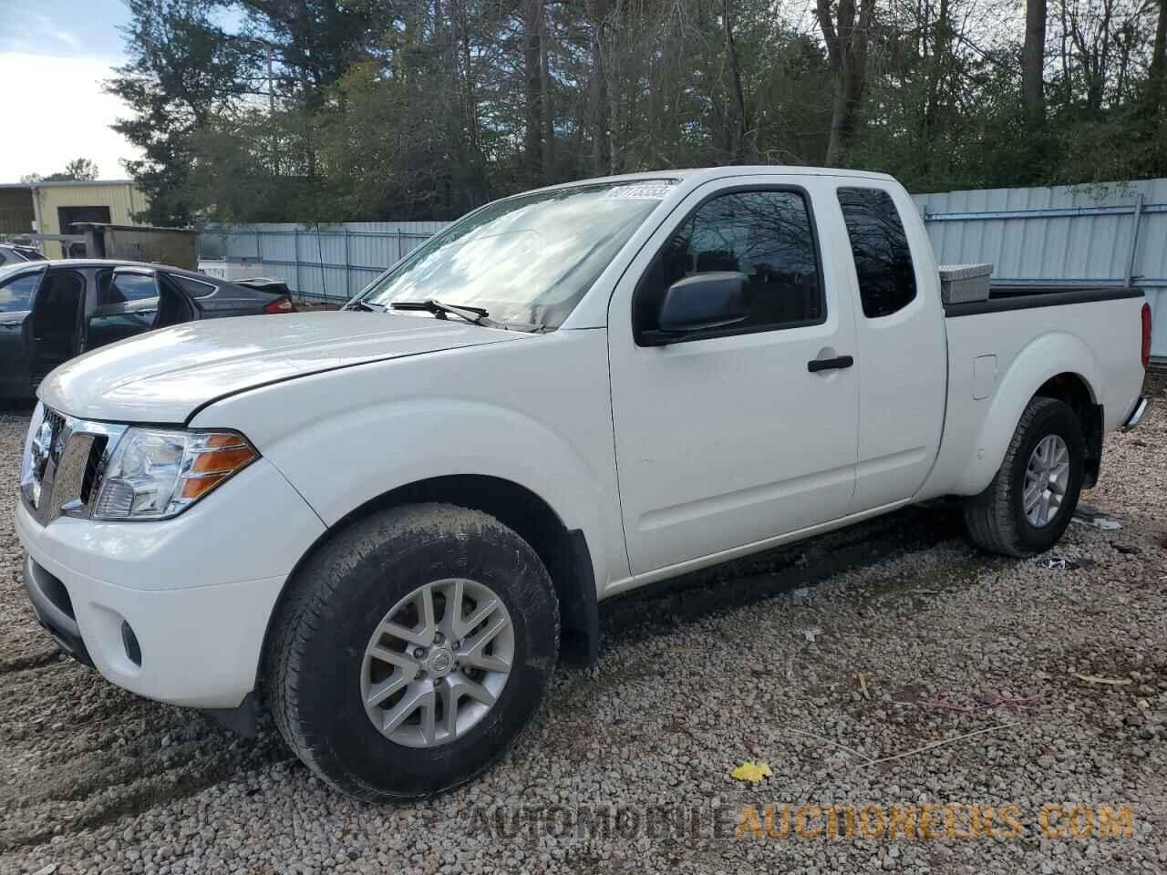 1N6AD0CU6KN717996 NISSAN FRONTIER 2019