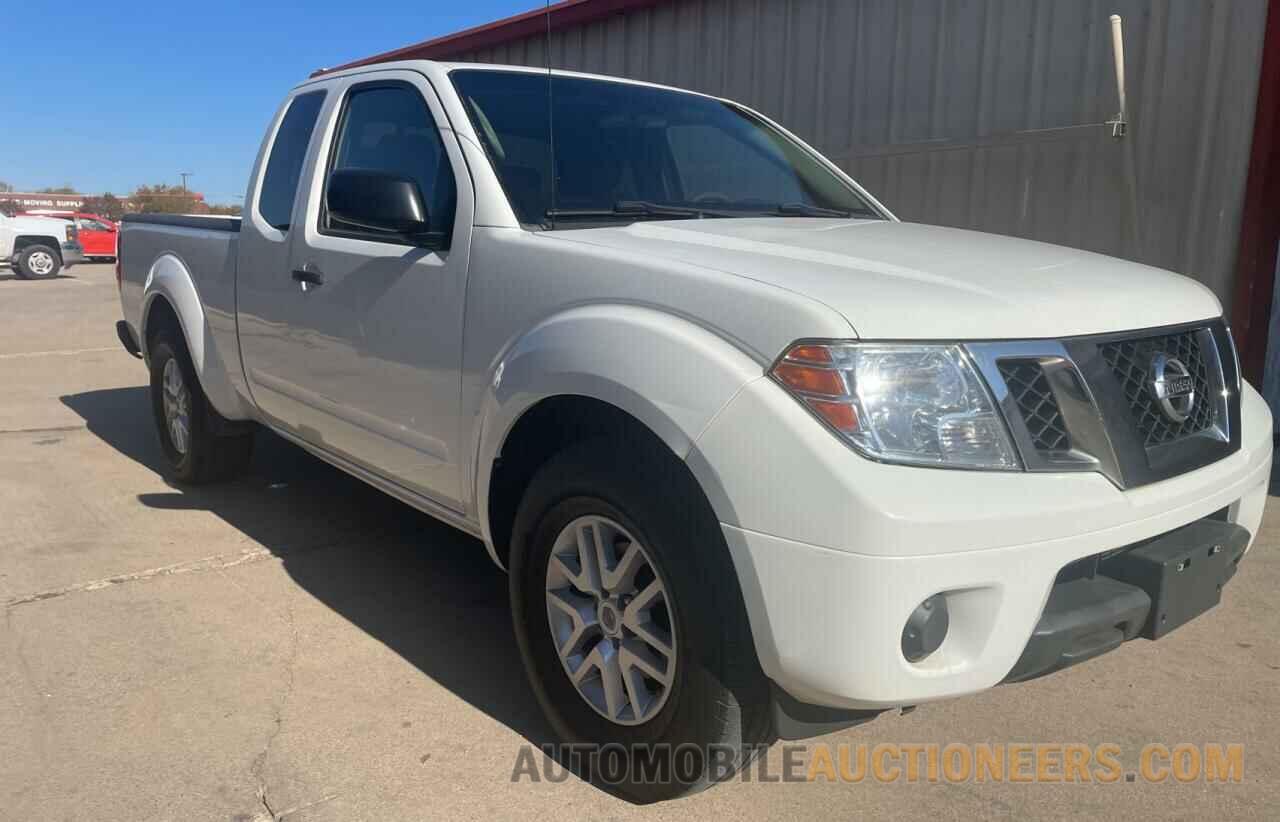 1N6AD0CU6KN735236 NISSAN FRONTIER 2019