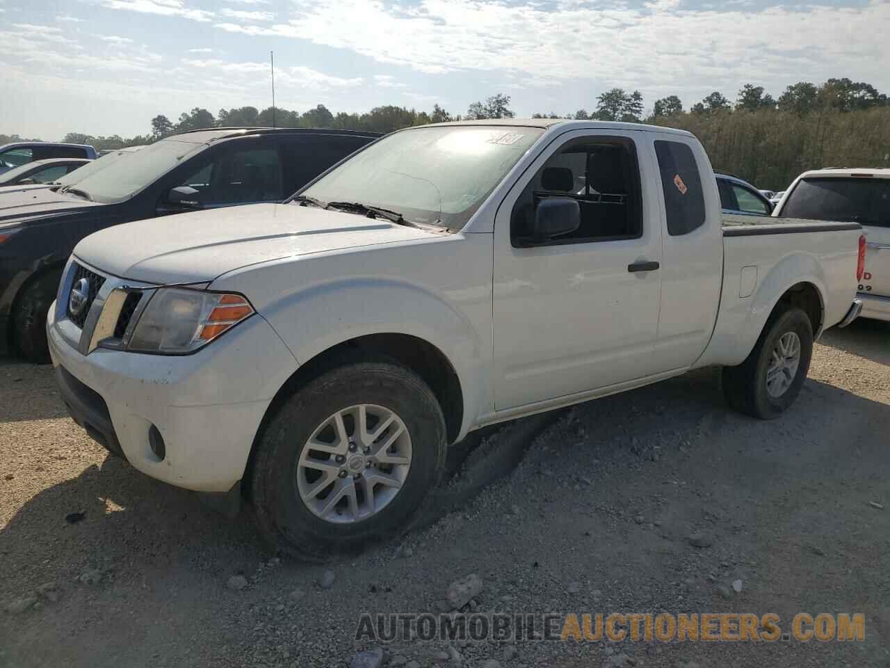 1N6AD0CU8KN702917 NISSAN FRONTIER 2019