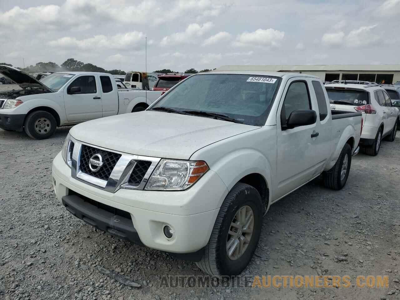 1N6AD0CU8KN788987 NISSAN FRONTIER 2019