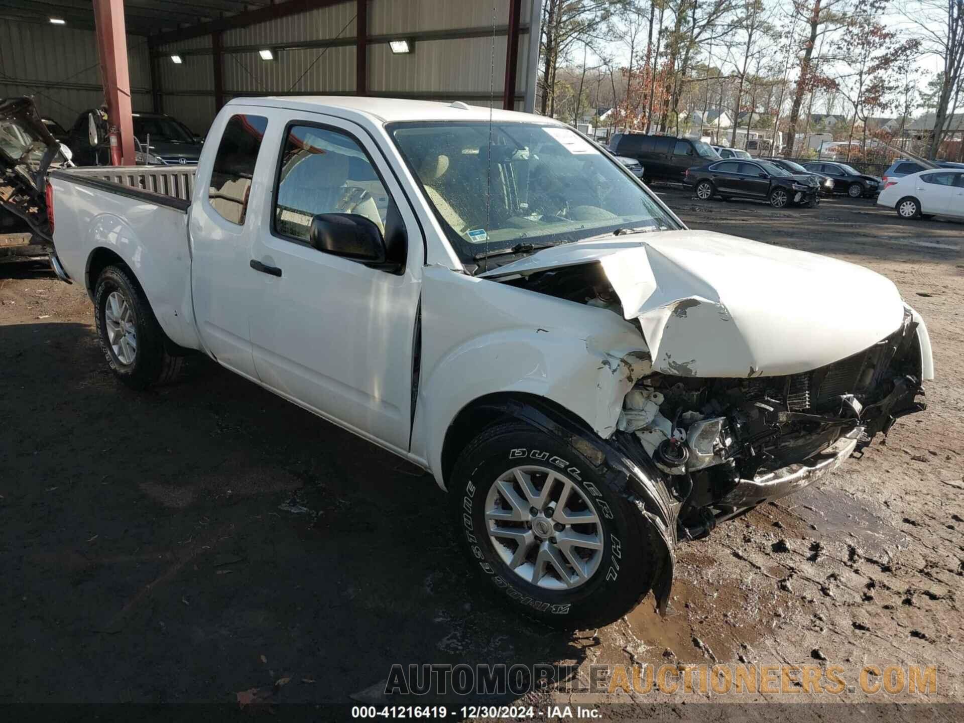 1N6AD0CU9FN767197 NISSAN FRONTIER 2015