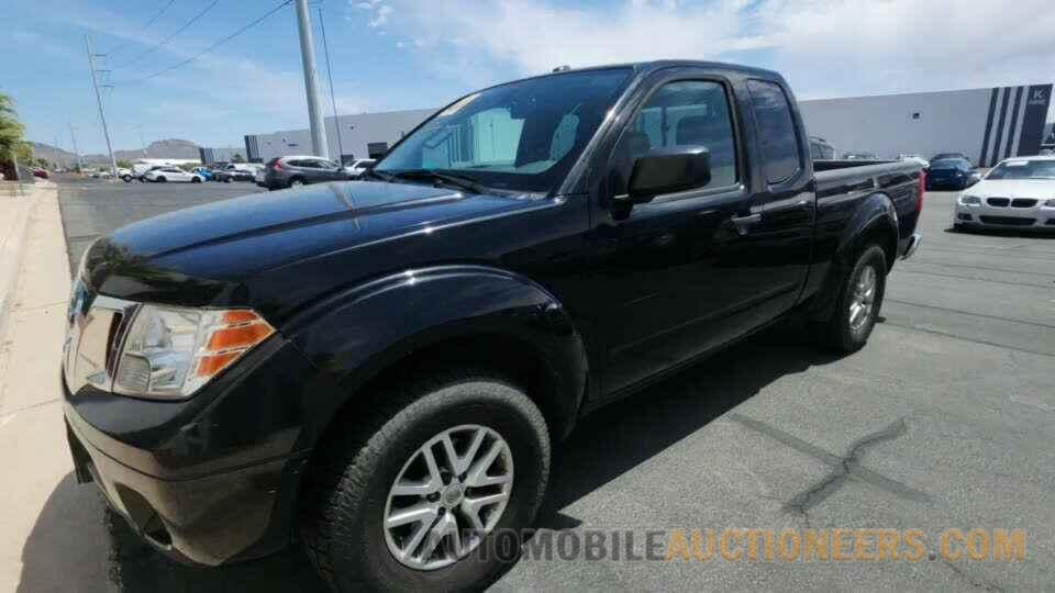 1N6AD0CU9GN714016 Nissan Frontier 2016