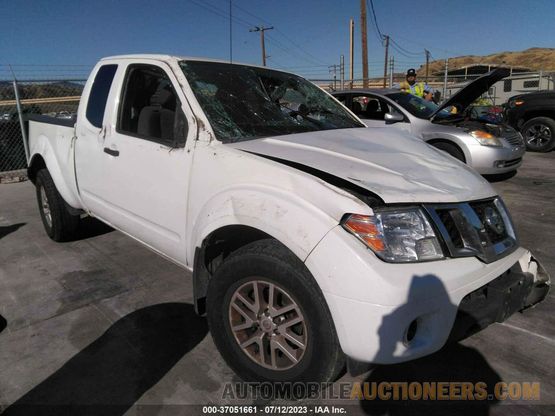 1N6AD0CU9KN776475 NISSAN FRONTIER 2019