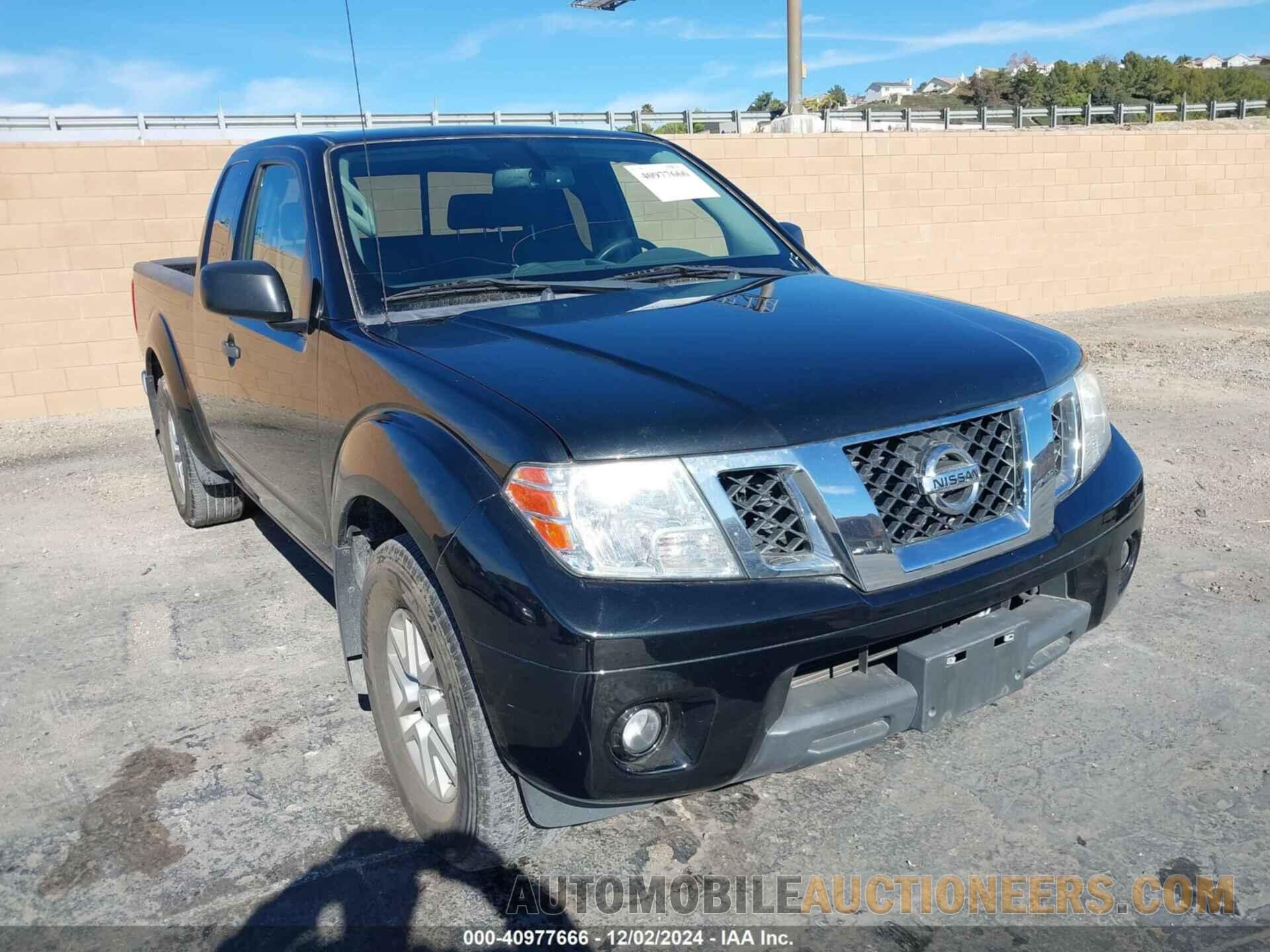 1N6AD0CU9KN873160 NISSAN FRONTIER 2019