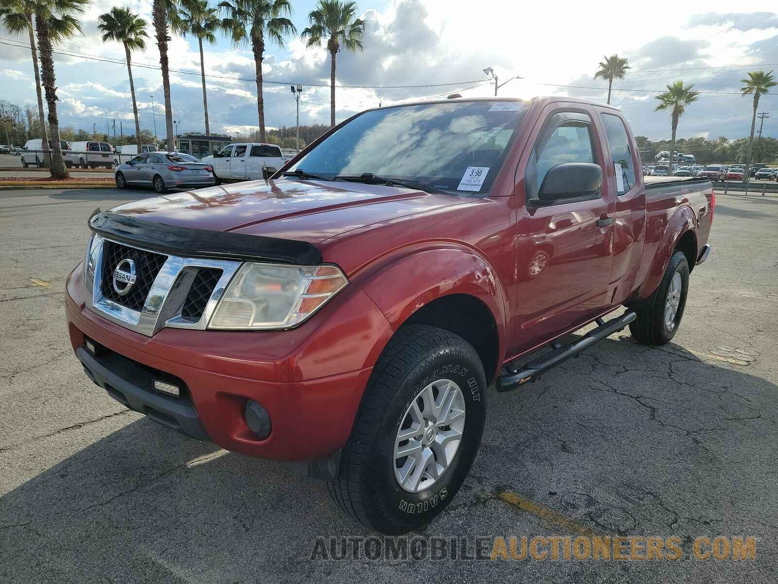1N6AD0CUXGN719175 Nissan Frontier 2016