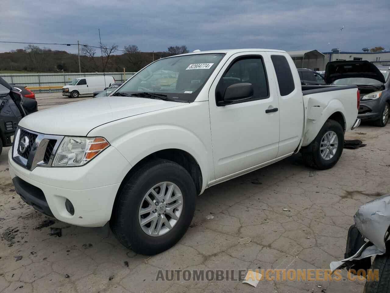 1N6AD0CUXJN717448 NISSAN FRONTIER 2018