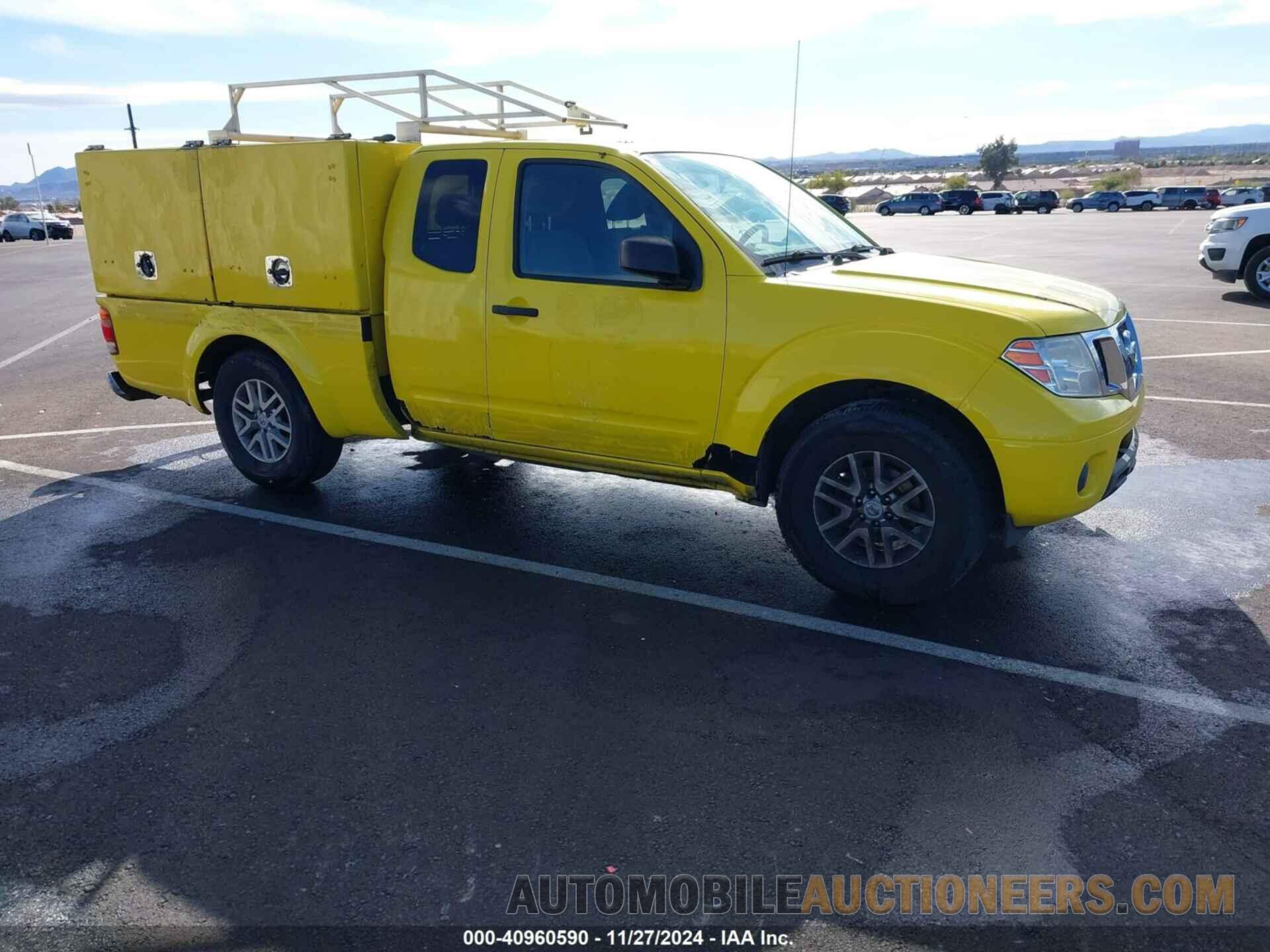 1N6AD0CUXKN751357 NISSAN FRONTIER 2019