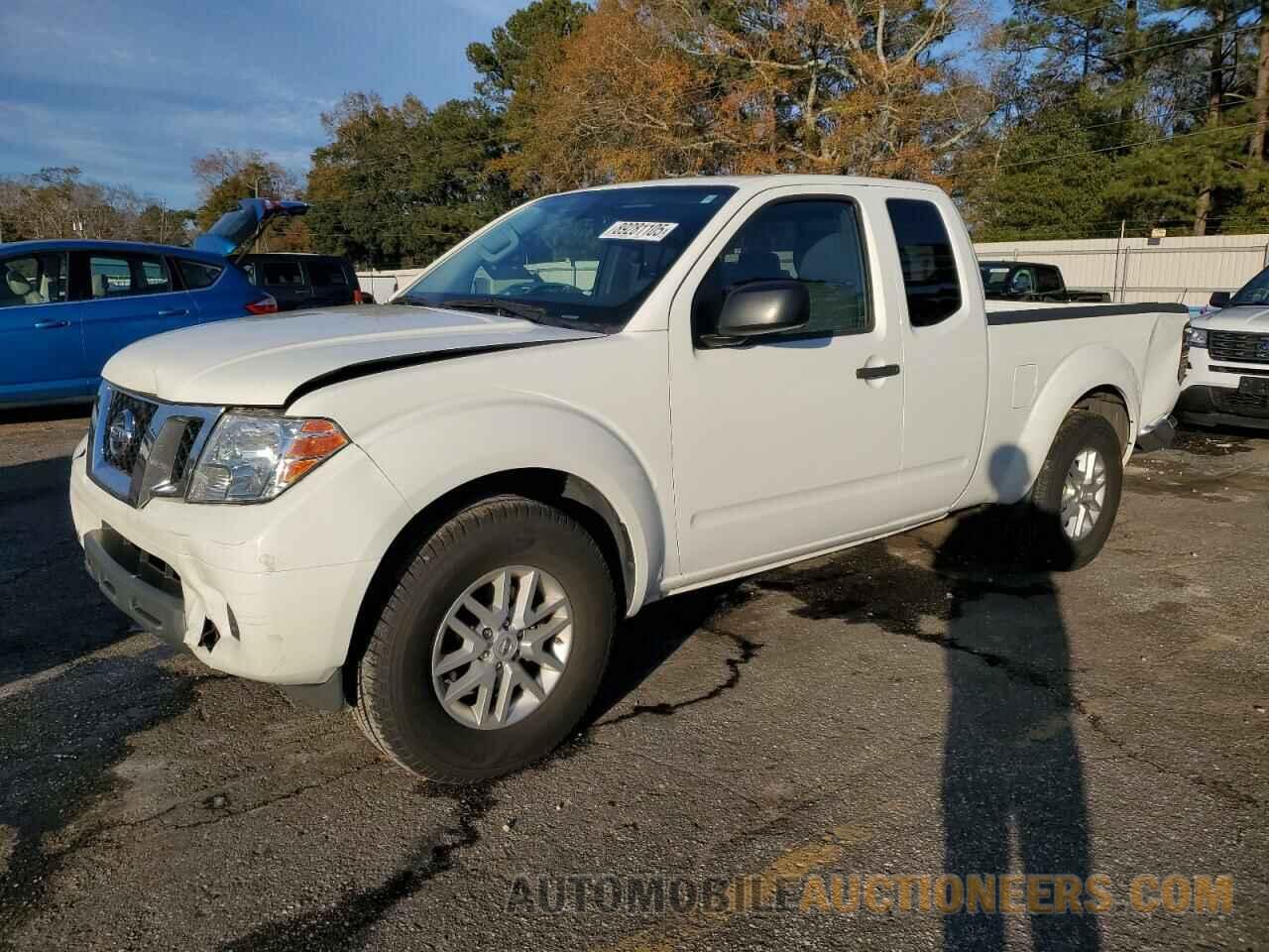 1N6AD0CUXKN796265 NISSAN FRONTIER 2019