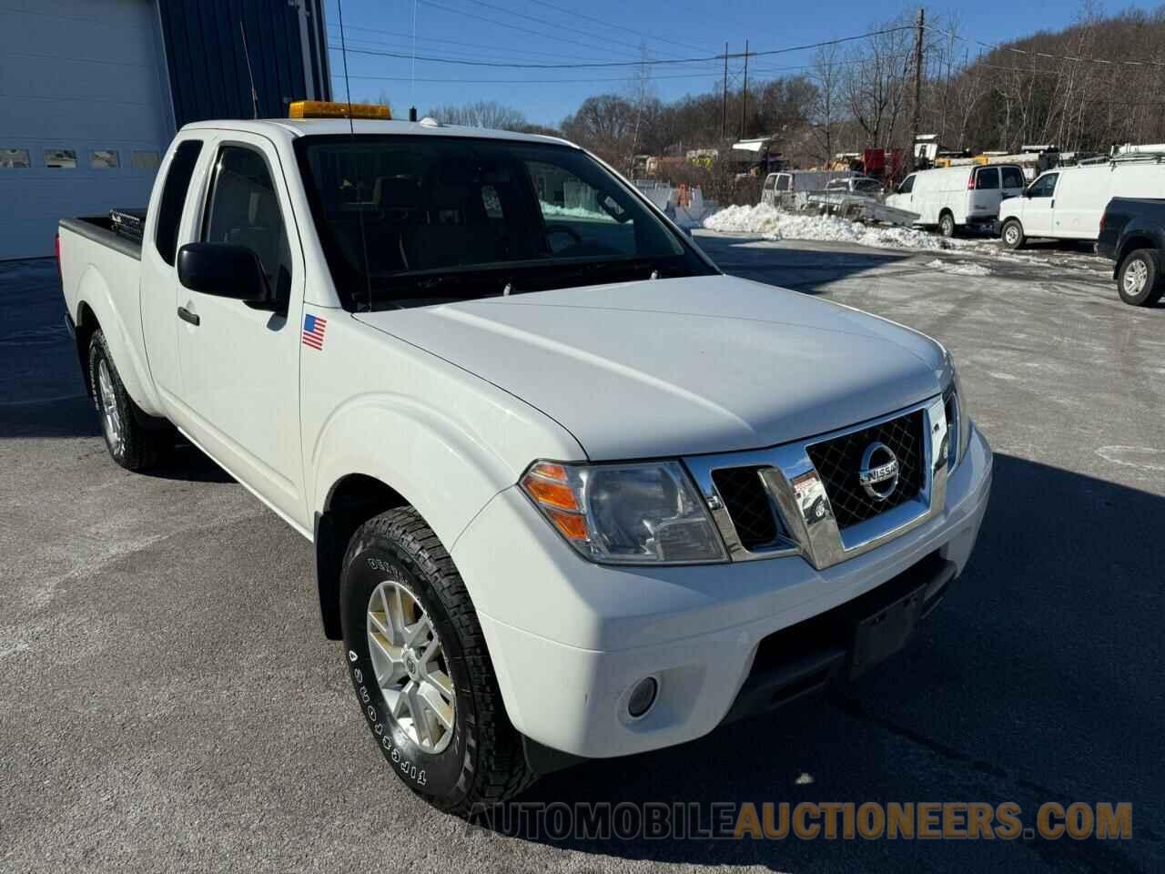 1N6AD0CW0FN718357 NISSAN FRONTIER 2015