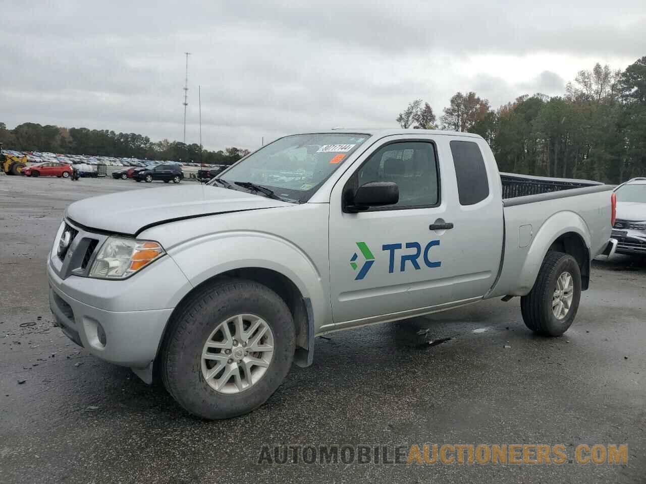 1N6AD0CW0HN705658 NISSAN FRONTIER 2017