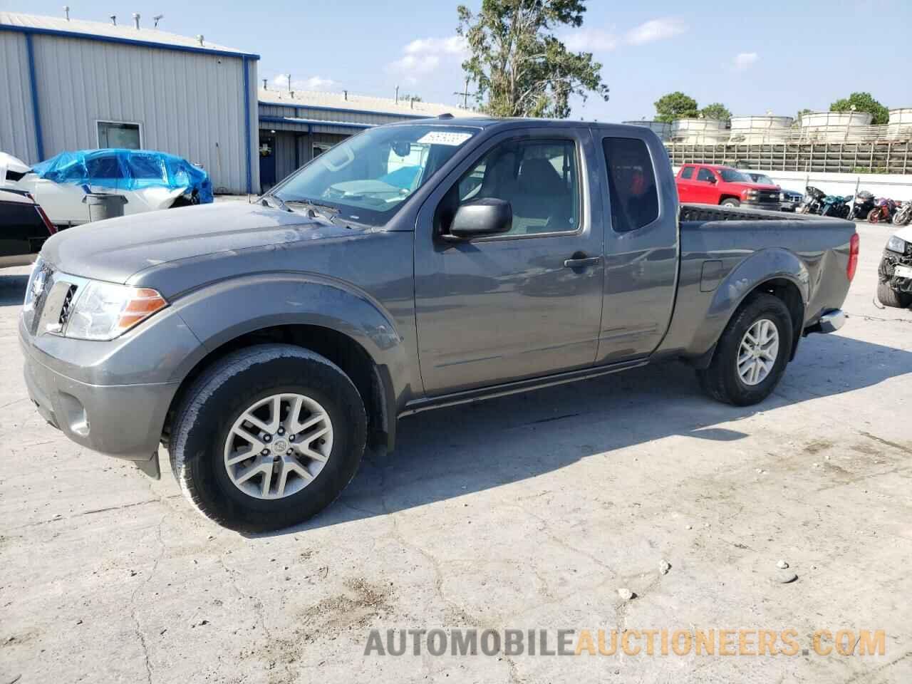 1N6AD0CW0JN759869 NISSAN FRONTIER 2018