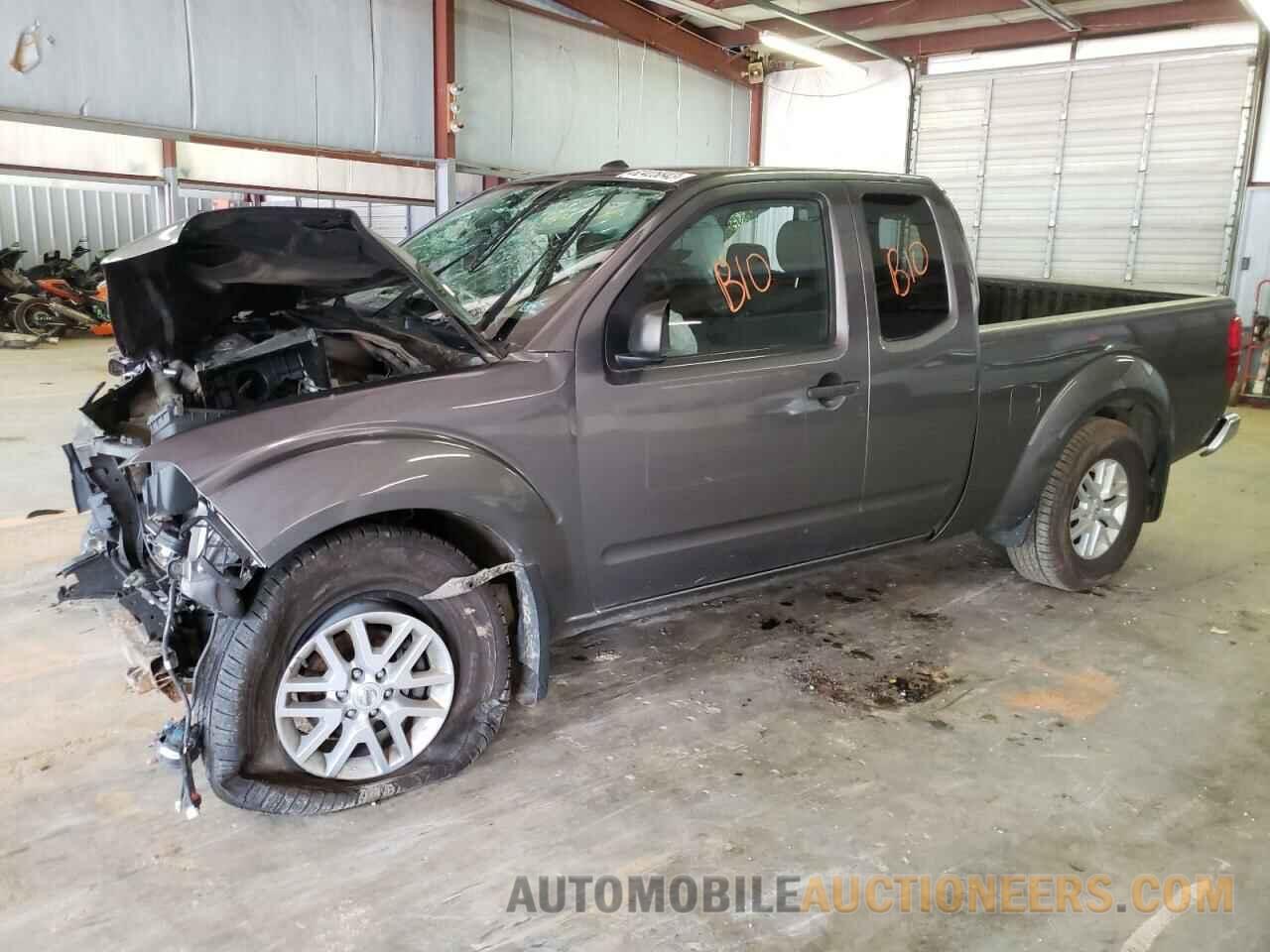 1N6AD0CW0JN772363 NISSAN FRONTIER 2018