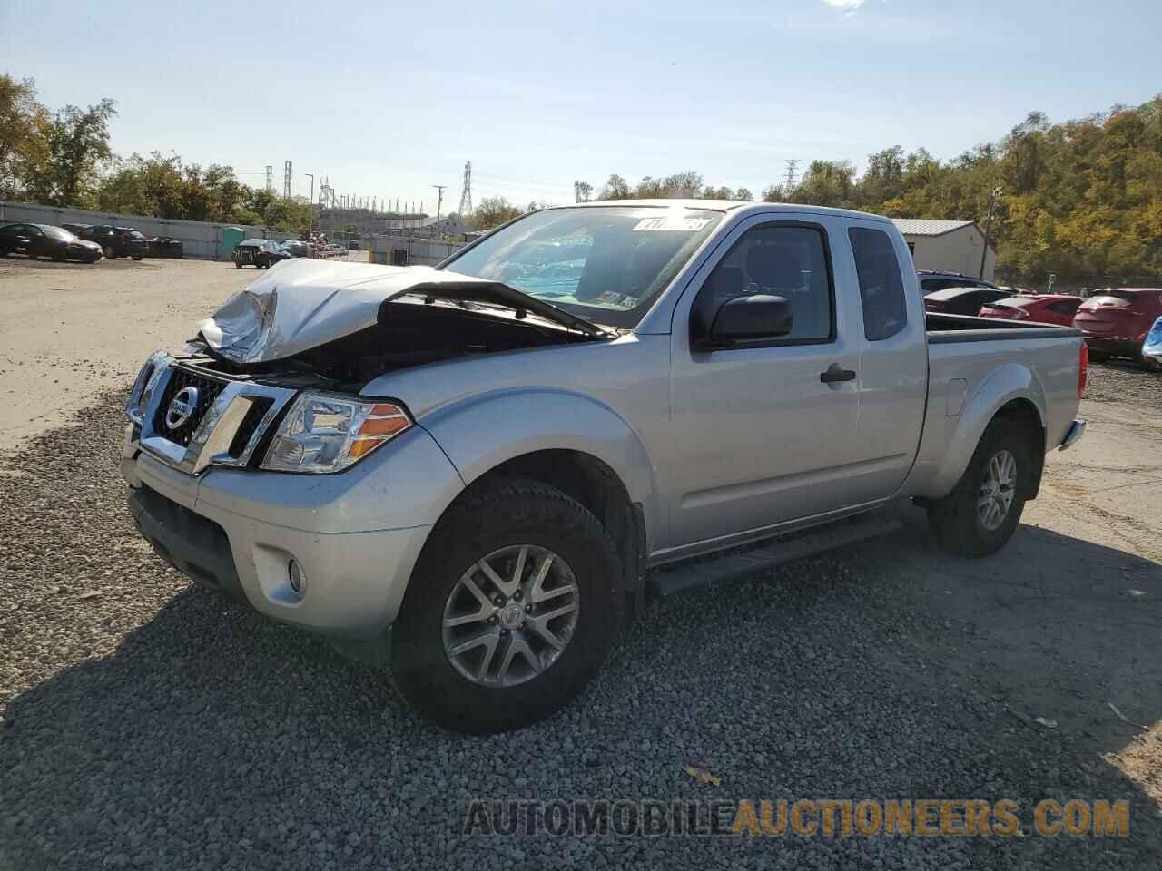 1N6AD0CW0KN724637 NISSAN FRONTIER 2019