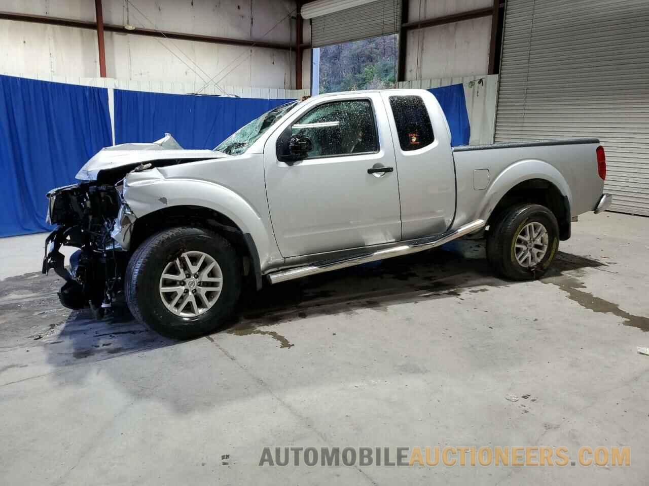 1N6AD0CW0KN725299 NISSAN FRONTIER 2019