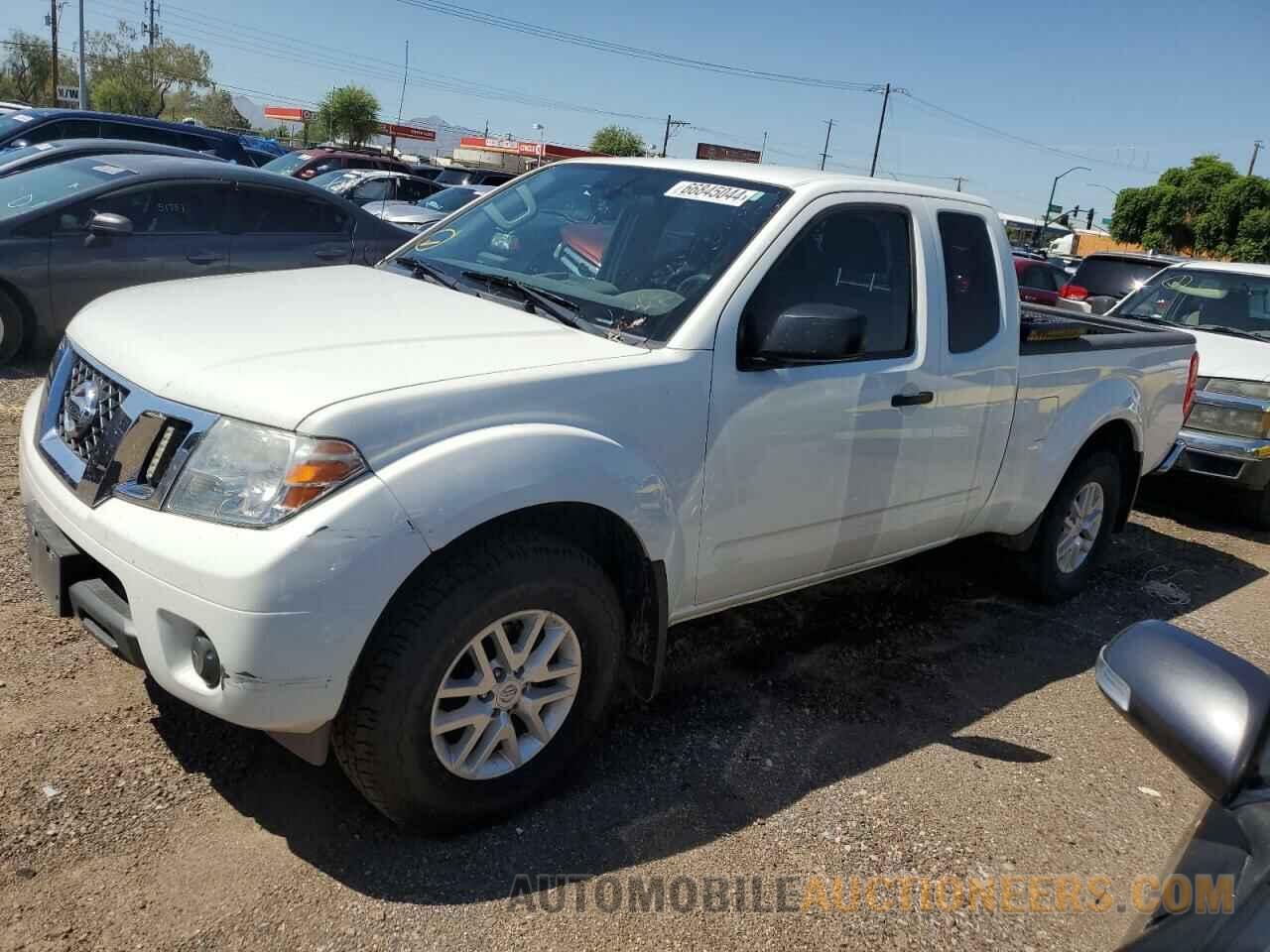 1N6AD0CW0KN743561 NISSAN FRONTIER 2019