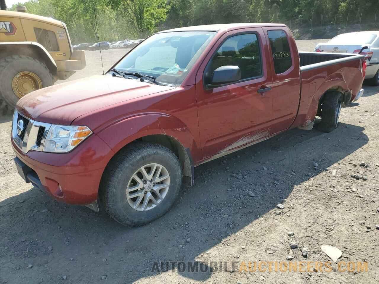 1N6AD0CW0KN745472 NISSAN FRONTIER 2019