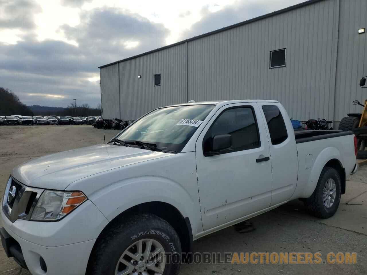 1N6AD0CW1FN728413 NISSAN FRONTIER 2015