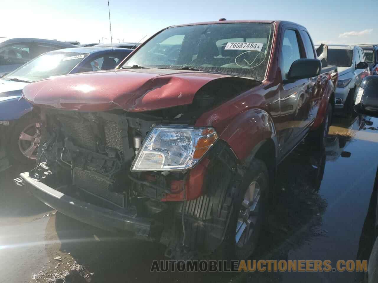 1N6AD0CW1FN730615 NISSAN FRONTIER 2015