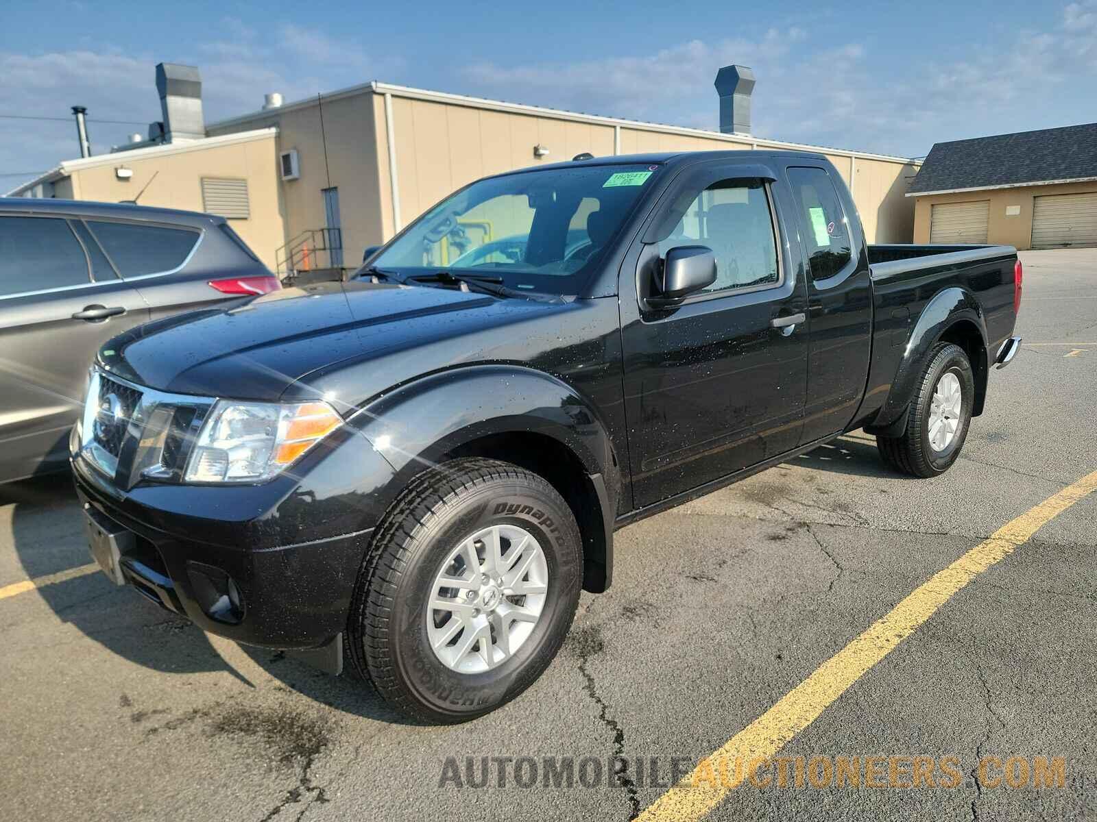 1N6AD0CW1HN731265 Nissan Frontier 2017