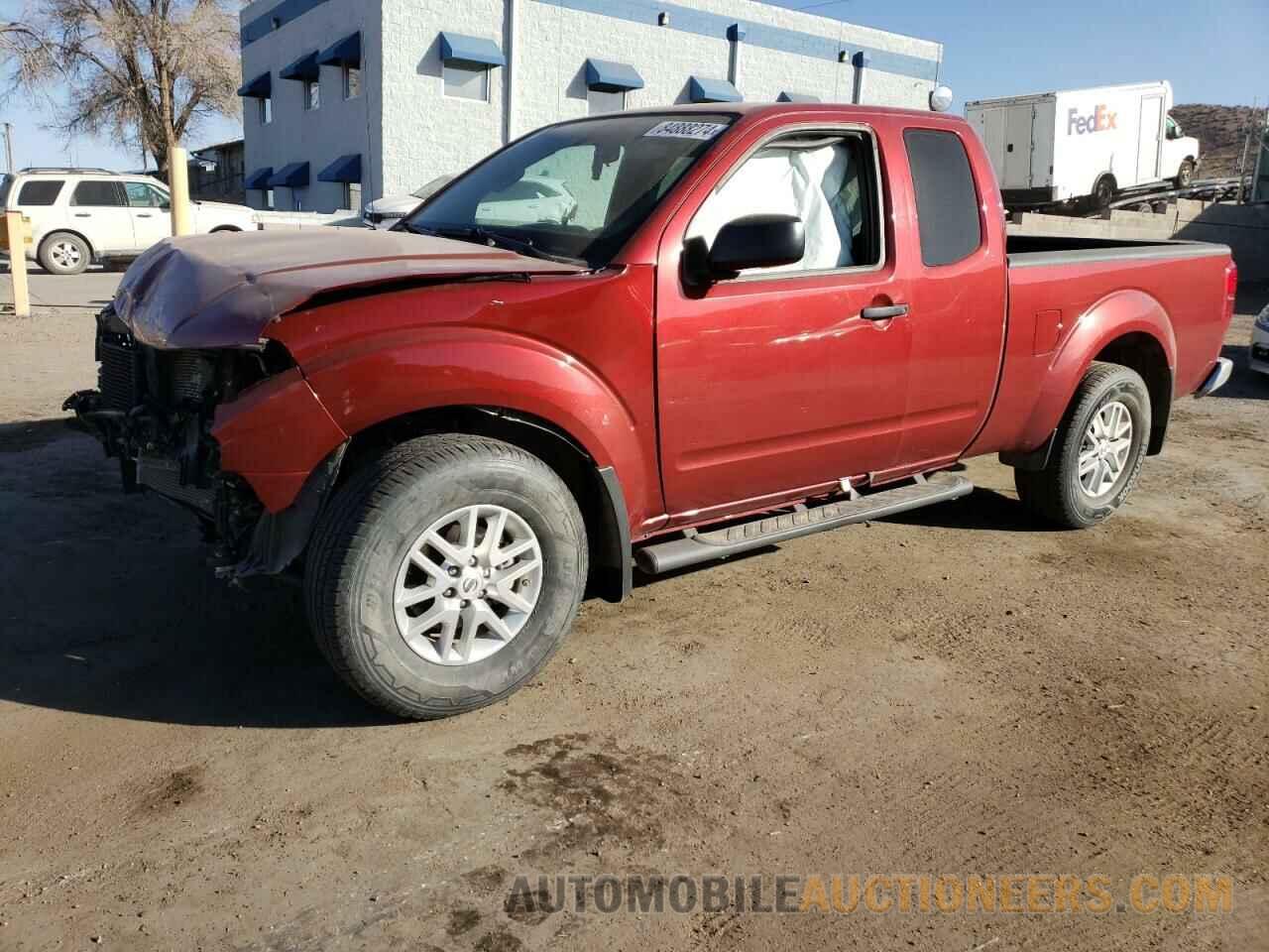 1N6AD0CW1KN728776 NISSAN FRONTIER 2019