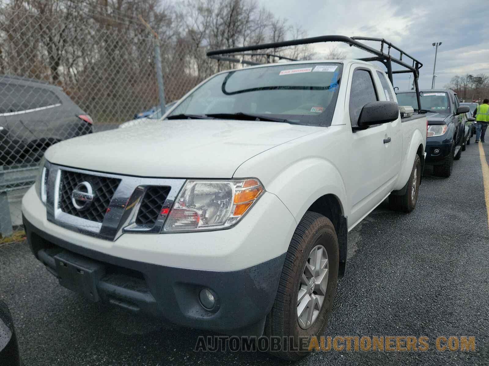 1N6AD0CW2GN747988 Nissan Frontier 2016