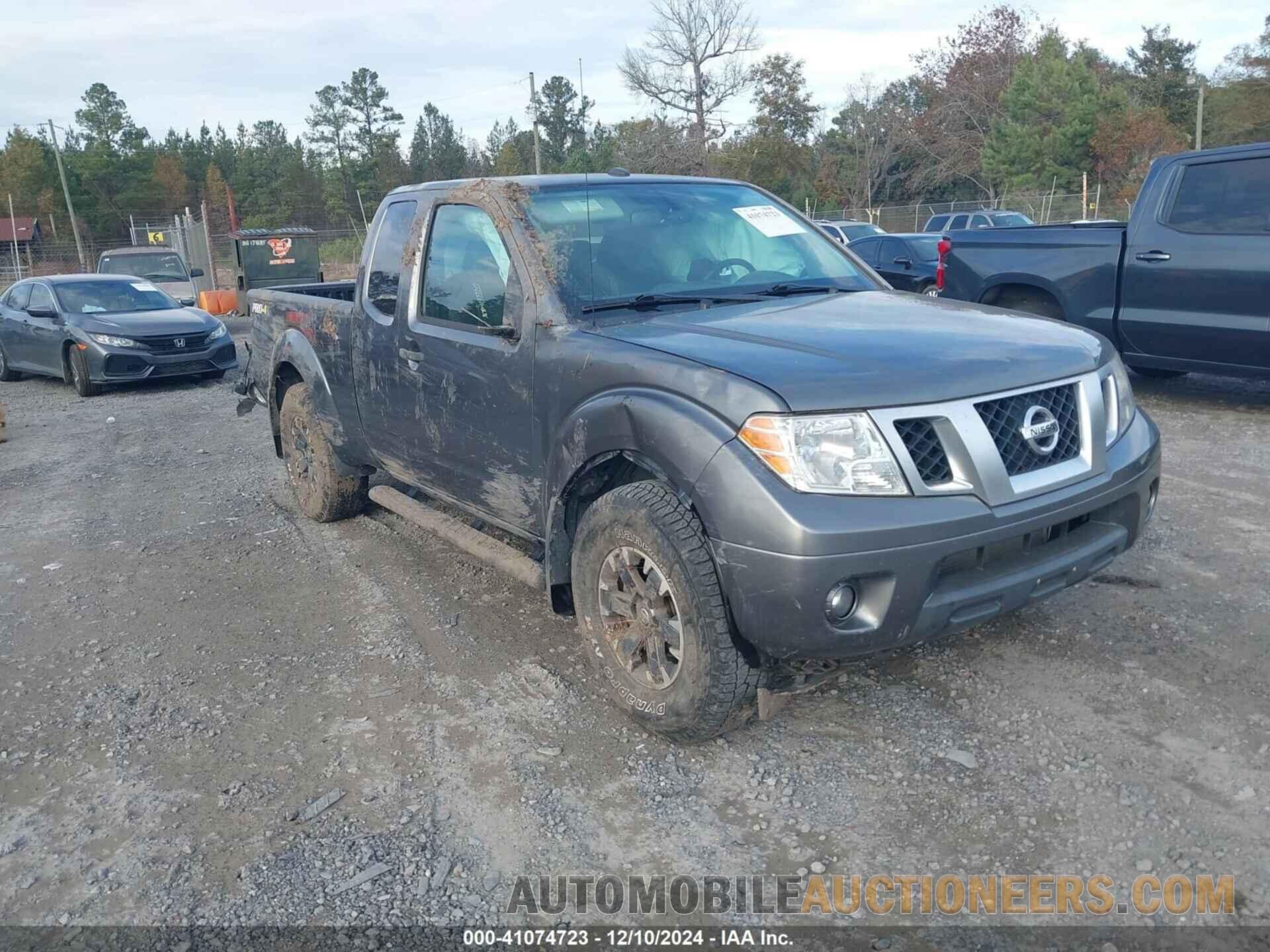 1N6AD0CW2KN713140 NISSAN FRONTIER 2019