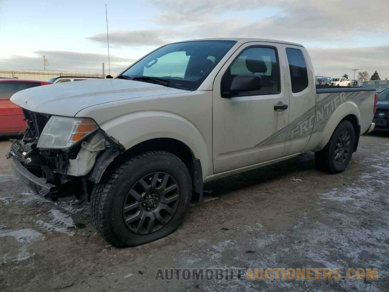 1N6AD0CW3CC435023 NISSAN FRONTIER 2012